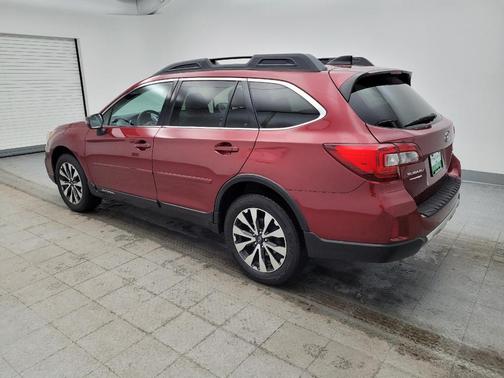 2016 Subaru Outback 3.6R Limited