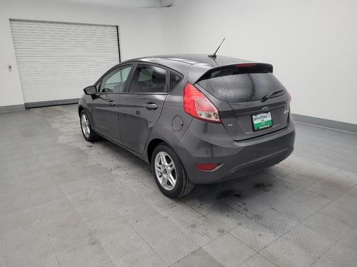 2018 Ford Fiesta SE