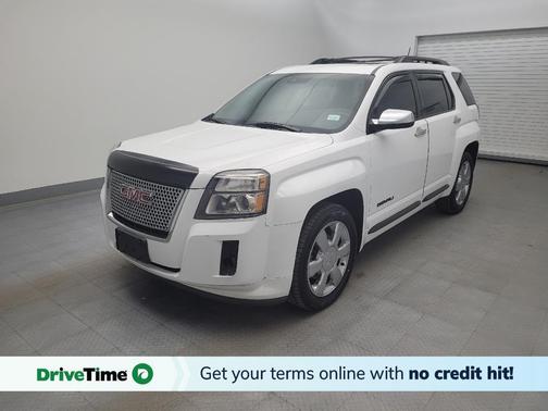 2015 GMC Terrain Denali