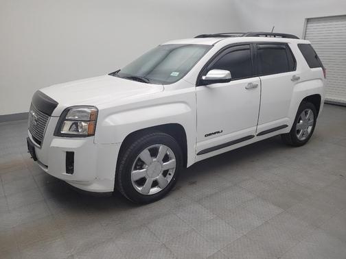 2015 GMC Terrain Denali