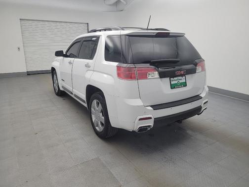 2015 GMC Terrain Denali