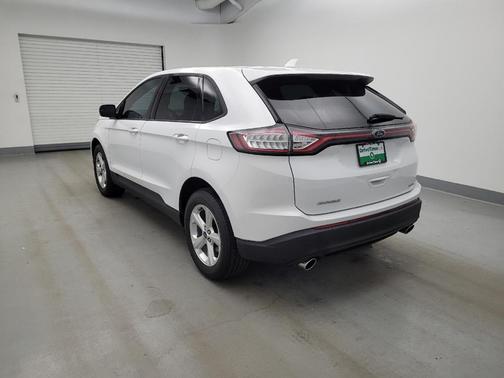 Oxford White 2016 Ford Edge SE