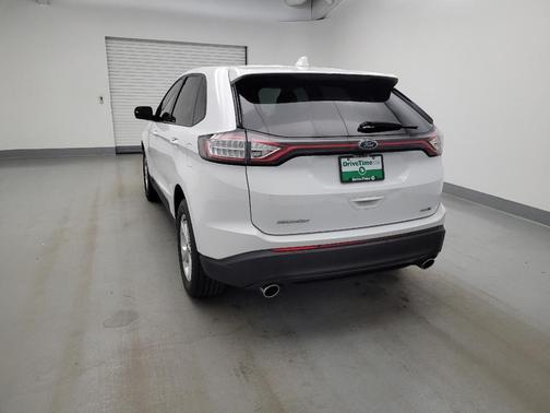 Oxford White 2016 Ford Edge SE