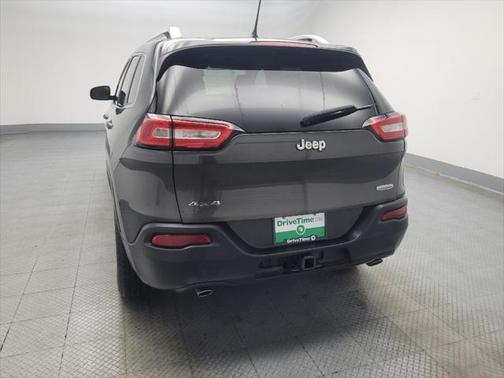 2014 Jeep Cherokee Latitude