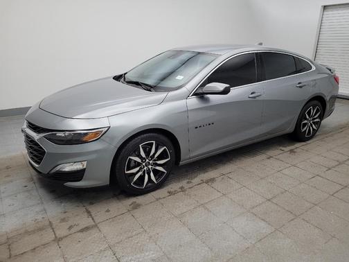 2024 Chevrolet Malibu FWD RS