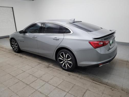 2024 Chevrolet Malibu FWD RS