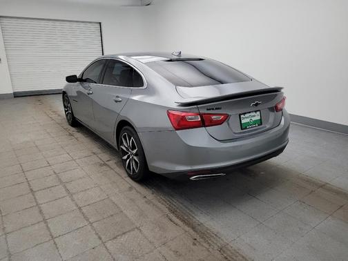 2024 Chevrolet Malibu FWD RS