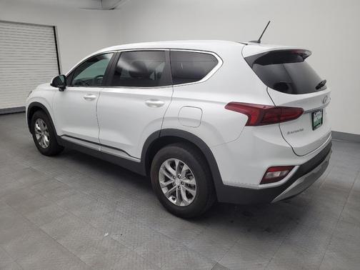 2020 Hyundai SANTA FE SE 2.4