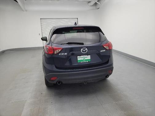 2015 Mazda CX-5 Touring