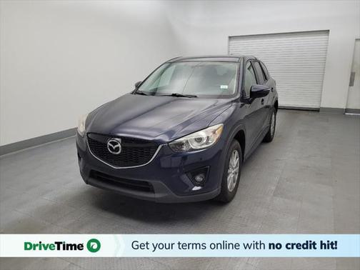 2015 Mazda CX-5 Touring