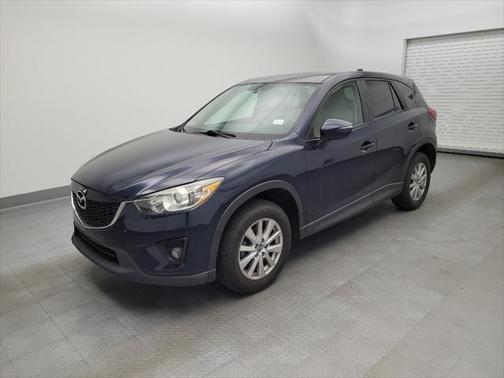 2015 Mazda CX-5 Touring