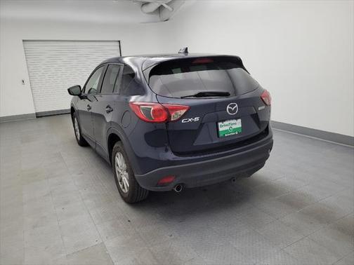 2015 Mazda CX-5 Touring