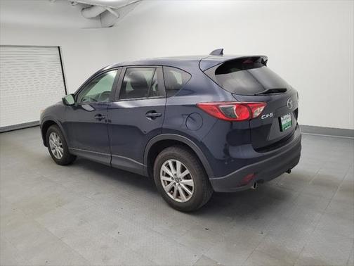 2015 Mazda CX-5 Touring