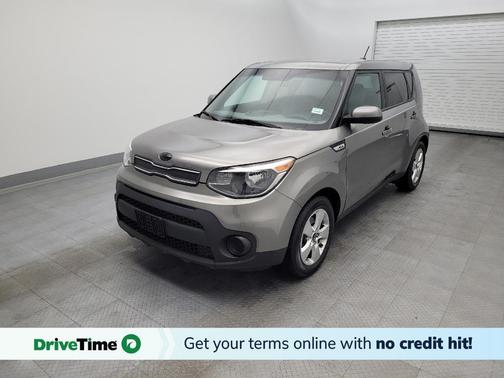 2018 Kia Soul Base