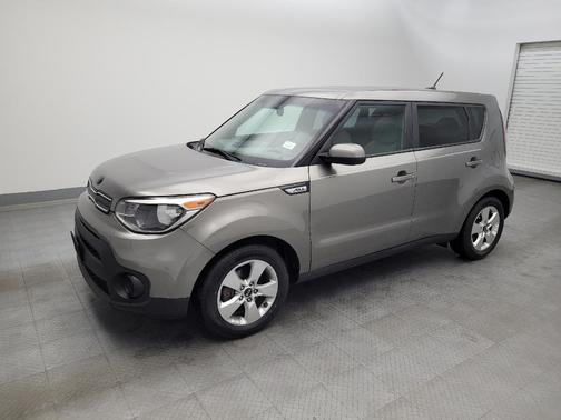 2018 Kia Soul Base