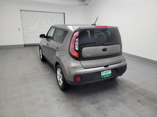 2018 Kia Soul Base