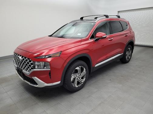 2022 Hyundai SANTA FE SEL 2.4