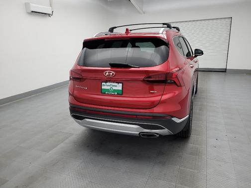 2022 Hyundai SANTA FE SEL 2.4