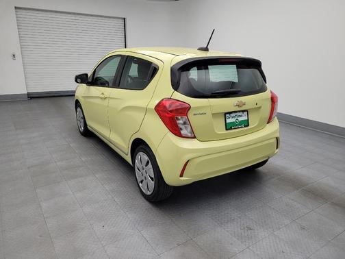 2017 Chevrolet Spark LS