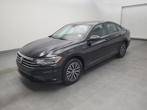 2021 Volkswagen Jetta 1.4T SE