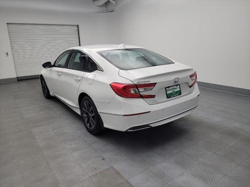 2021 Honda Accord EX-L 1.5T