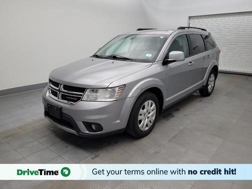 2019 Dodge Journey SE