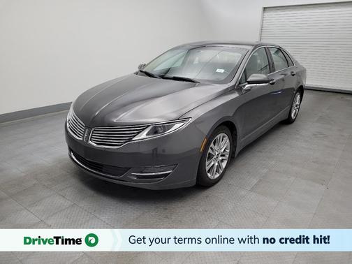 2016 Lincoln MKZ Base