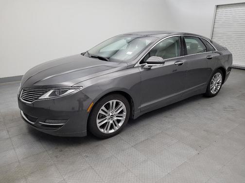 2016 Lincoln MKZ Base