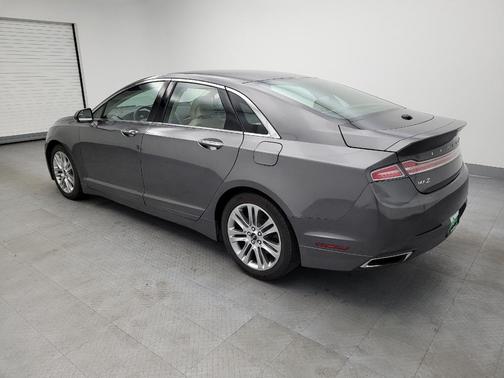 2016 Lincoln MKZ Base