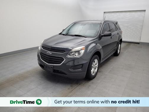 2017 Chevrolet Equinox LS