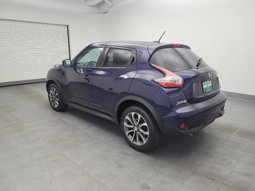 2017 Nissan Juke SV