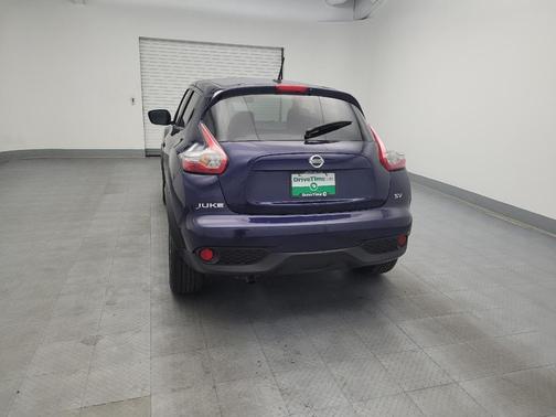2017 Nissan Juke SV