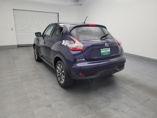 2017 Nissan Juke SV