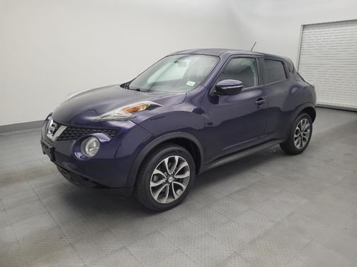 2017 Nissan Juke SV
