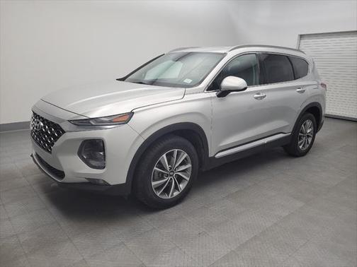 2019 Hyundai SANTA FE SEL Plus 2.4
