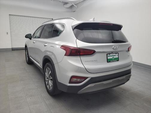 2019 Hyundai SANTA FE SEL Plus 2.4