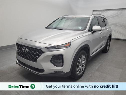 2019 Hyundai SANTA FE SEL Plus 2.4