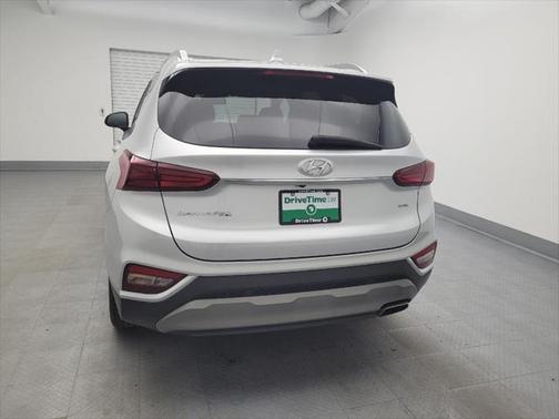 2019 Hyundai SANTA FE SEL Plus 2.4