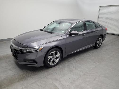 2018 Honda Accord EX-L