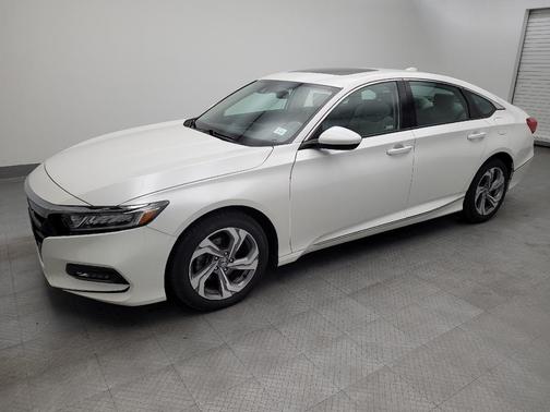 2019 Honda Accord EX