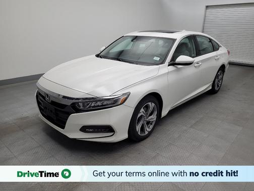 2019 Honda Accord EX