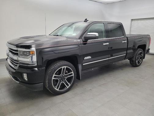 2017 Chevrolet Silverado 1500 High Country