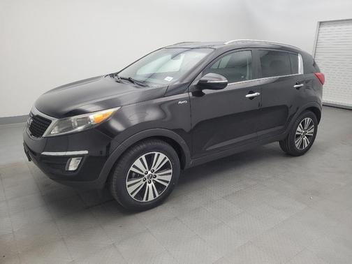 2015 Kia Sportage EX