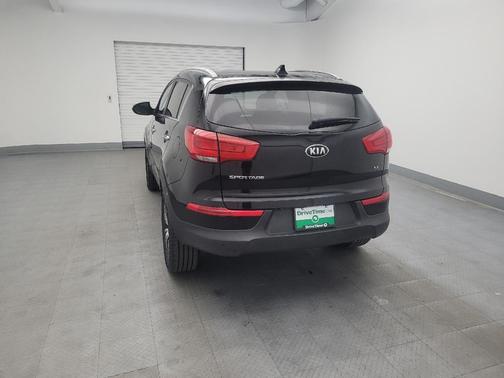 2015 Kia Sportage EX