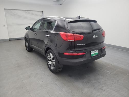 2015 Kia Sportage EX