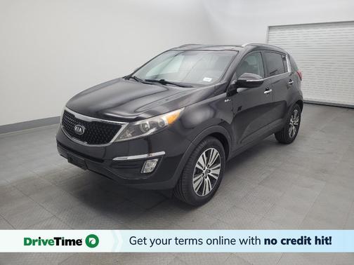 2015 Kia Sportage EX