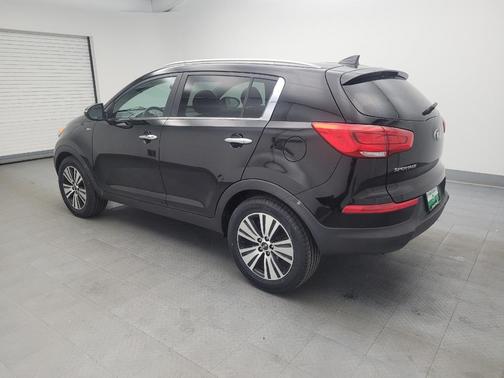 2015 Kia Sportage EX