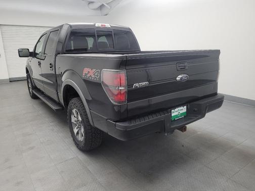 2014 Ford F-150 FX4