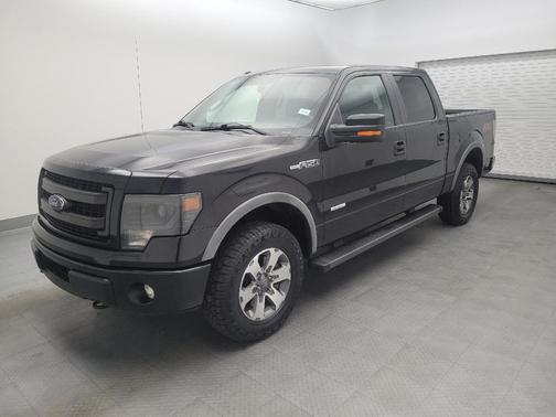 2014 Ford F-150 FX4