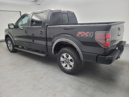 2014 Ford F-150 FX4